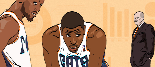 Bobcats Illustration by Mike S.